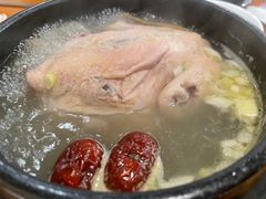 参鸡汤-韩礼年糕(飞虹路店)