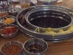 -姜虎东白丁烤肉(深圳湾后海汇店)
