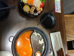 -呷哺呷哺(松江开元店)