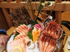 -清水日本料理铁板烧(学府路店)
