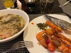 -上海锦江汤臣洲际大酒店壹阶层