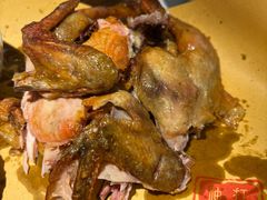 手撕竹林鸡-打酱油·非遗淮扬菜(瘦西湖梅岭店)