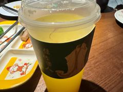 -绿茶餐厅(同成街华联店)