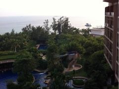 超级豪华海景房的景观-三亚亚龙湾红树林度假酒店