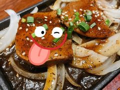 铁板牛舌-古京·臻致料理(月湖店)