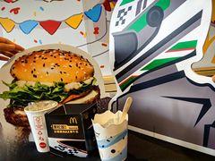 -麦当劳(杨林得来速店)