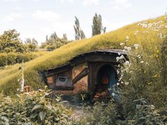-霍比特人村