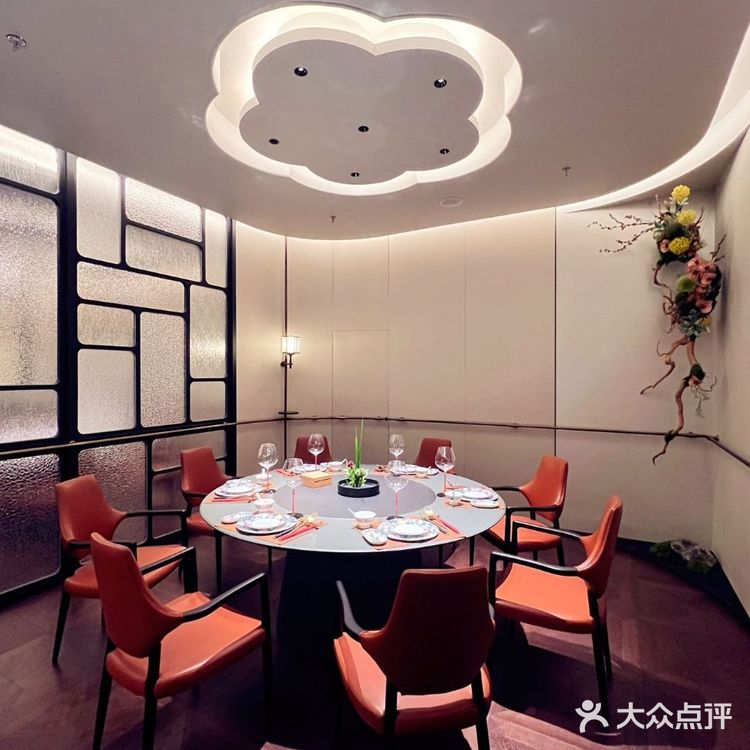 北辰荟这家餐厅餐厅也太絶了吧！！！