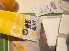 -麦当劳(国家体育场南路店)