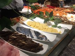 -重庆丽苑维景国际大酒店·海鲜自助餐厅