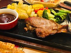 -必胜客(谷埠店)