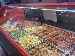 -满巍明生炸鸡架(杭州来福士店)