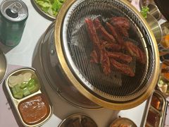 -西塔老太太泥炉烤肉(北京望京店)