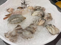 -一绪に寿喜烧(虹悦城店)