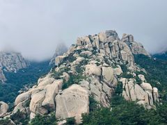 -崂山仰口游览区