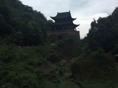 -剑门关风景区