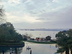 -绿城千岛湖喜来登度假酒店