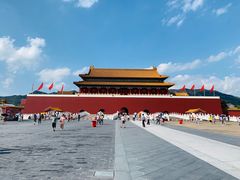 -横店影视城明清宫苑园区
