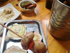 -炒豆合作社(东四总店)