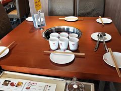 包厢-重庆小天鹅自助火锅店(空港跨境店)