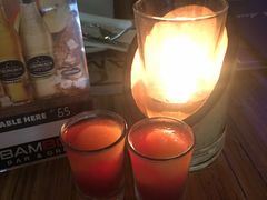 欢迎饮料-Bamboo Bar & Grill Restaurant