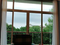 -上海银珠苑度假村-地面停车场