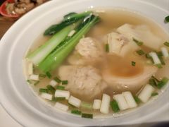 鲜虾净云吞-避风塘·老港味餐厅(虹口龙之梦店)