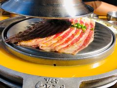 -姜虎东白丁烤肉(恒隆广场店)