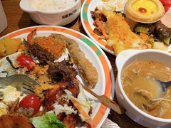 -比格比萨自助(万柳华联店)