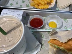 芝士薯条-Shake Shack(西单大悦城店)