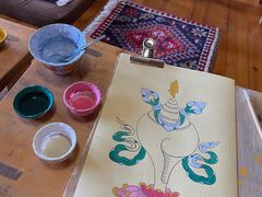 -香格里拉唐卡画院