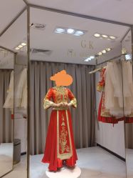 -GRACE KELLY婚纱与礼服(北京店)