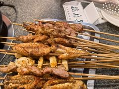 -揽月斋炙子烤肉·清真(安定门·五道营店)