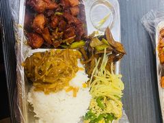 -晓宇盒饭(民安街店)