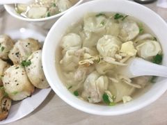 三丝小馄饨-老西白点心店