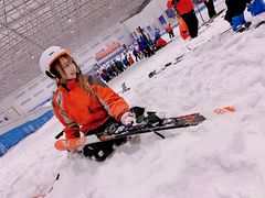 -绍兴启迪乔波冰雪世界