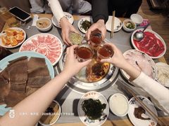-蜀留香火锅·始于1999·原四川老火锅(白堤路店)