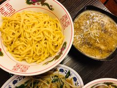 -拉面莊夢語＆中华料理八椿