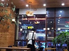 -劳顶笨咖啡(益华广场店)