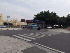 -闽江夜游台江旅游码头