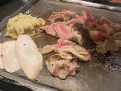 -犟牛家·榴莲烤肉(五棵松店)