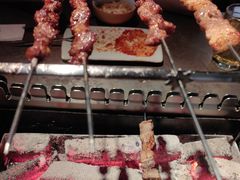 -很久以前羊肉串(昌里路三钢里店)