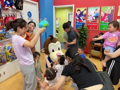 -美吉姆儿童发展中心(芜湖万达广场店)