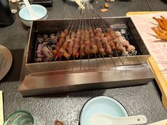 -老白清真烧烤(锦州旗舰店)