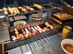 -很久以前羊肉串(昌里路三钢里店)