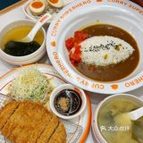 上海新开的咖喱饭！