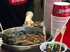 -黑色经典臭豆腐·湖南特产(坡子街店)