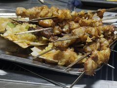 -内蒙古海拉尔烤羊腿·烤全羊·烧烤
