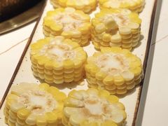 玉米-牛人日志·鲜牛肉骨汤火锅(万科里瑧店)