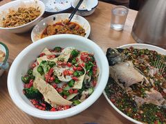-艺味深尝(云锦路店)